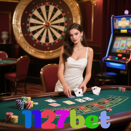 Sinta a Adrenalina da Roleta no 1127bet
